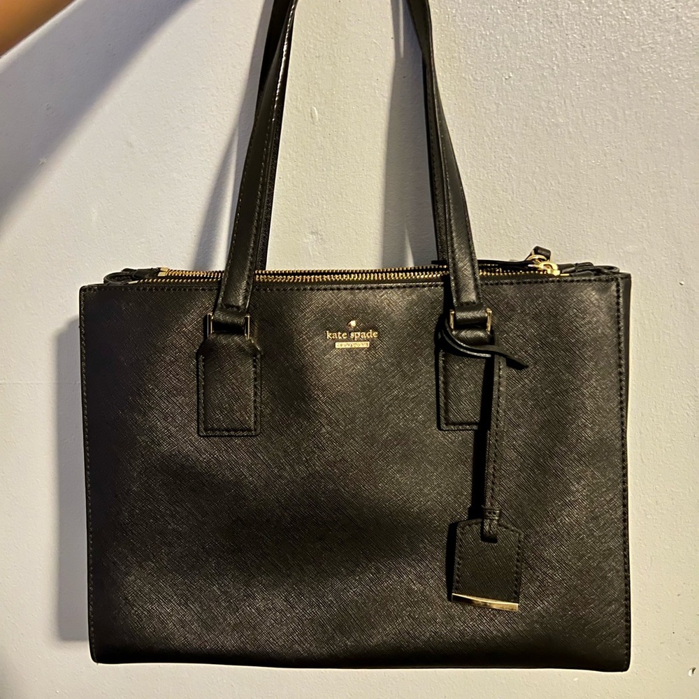 Kate Spade Cameron Street Jensen leather bag